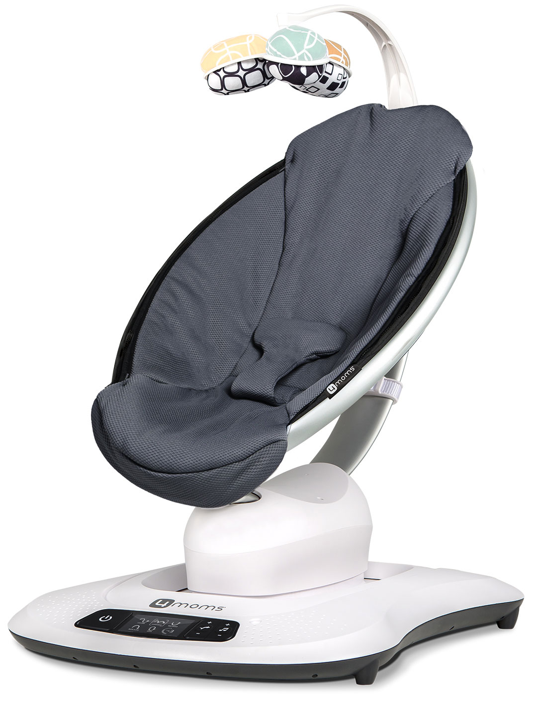 шезлонг 4 moms mamaroo