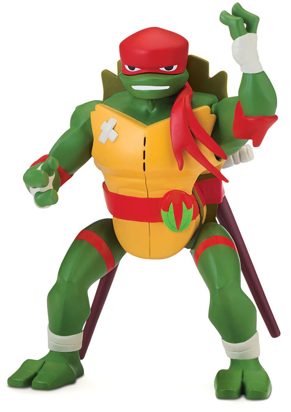 Фигурка Playmates TOYS ROTMNT Черепашки-ниндзя Рафаэль ниндзя-атака 81404  купить в Москве в интернет-магазине LEMI KIDS