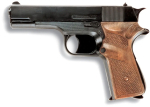 Фотография товара Пистолет Edison Giocattoli Police Matic Jaguarmatic (250/26)