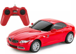 Радиоуправляемая машина Rastar BMW Z4 1:24 красный