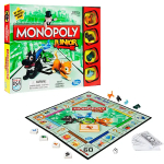 Фотография товара Настольная игра Hasbro Monopoly Моя первая Монополия
