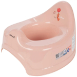 Горшок туалетный Tega Baby Лесная сказка светло-розовый Горшок туалетный Tega Baby Лесная сказка светло-розовый