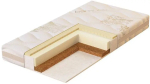 Фотография товара Матрас Plitex Bamboo Max 119х60х12 см