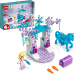 Фотография товара Конструктор Lego Princess Ледяная конюшня Эльзы и Нокка