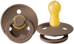 Фотография товара Пустышка Bibs Colour Dark Oak 0-6 месяцев