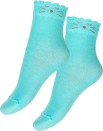 Фотография товара Носки детские Para socks N1D48 мята 10