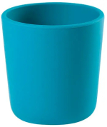 Фотография товара Стакан из силикона Beaba Silicone Glass Blue