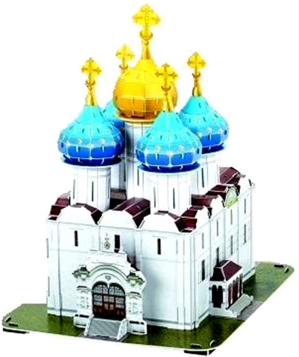 Успенский собор, Троице-Сергиева Лавра (Россия)