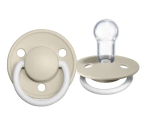 Фотография товара Пустышка Bibs De Lux Silicone Vanilla Night 0+ месяцев