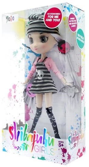 Кукла Йоко 33 см