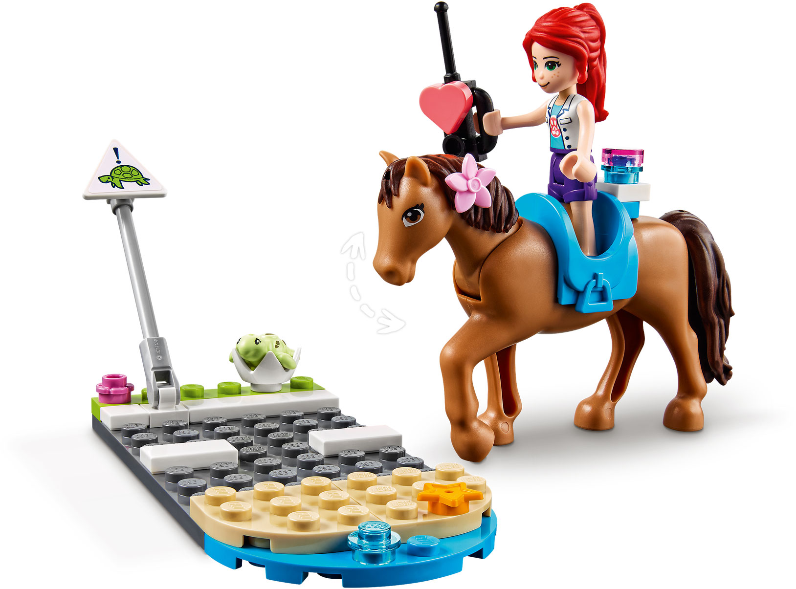 Конструктор LEGO Friends 41446 Ветеринарная клиника Хартлейк-Сити купить в  Москве в интернет-магазине LEMI KIDS