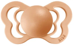 Фотография товара Пустышка Bibs Couture Silicone Peach 6-36 месяцев