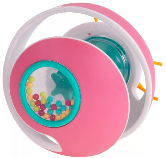 Развивающая игрушка "Чудо-шар розовый"