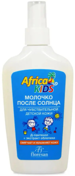 Фотография товара Молочко Флоресан Africa Kids п/солнца 200 мл