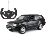 Фотография товара Машина р/у Rastar Range Rover Sport 1:14 черная