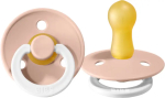Фотография товара Набор Bibs Colour: Blush Glow, Vanilla Glow, 6-18 месяцев