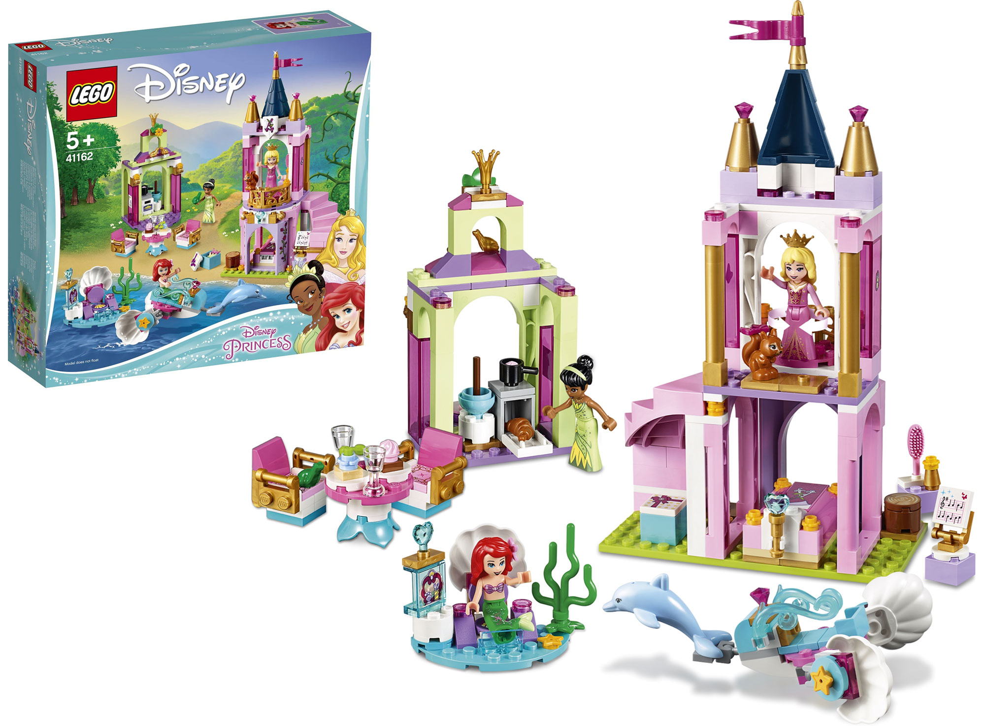 Лего Принцессы Дисней (Lego Disney Princess)