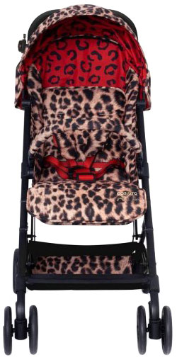 cosatto woosh leopard