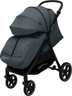 Прогулочная коляска Amarobaby, Strollin Joy, серая