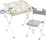 Набор мебели Nika Kids Домашняя ферма от 1,5 до 3 лет Набор мебели Nika Kids Домашняя ферма от 1,5 до 3 лет
