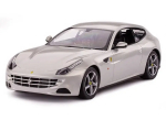 Радиоуправляемая машина Rastar Ferrari FF 1:24 серебряный