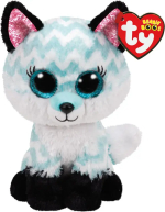 Фотография товара Игрушка мягконабивная TY Beanie Boo's лисичка Atlas 15 см
