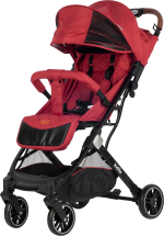 Фотография товара Прогулочная коляска Kidilo K8 Red