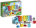 Фотография товара Конструктор LEGO DUPLO 10915 Грузовик Алфавит