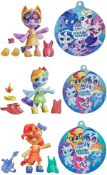 Фотография товара Игровой набор Hasbro My Little Pony Пони взрывная модница в ассортименте