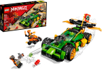 Фотография товара Конструктор Lego Ninjago 71763 Гоночный автомобиль ЭВО Ллойда