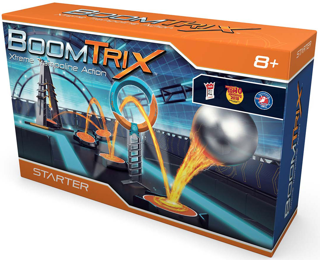 Настольная игра Boomtrix Стартовый набор купить в Москве в  интернет-магазине LEMI KIDS