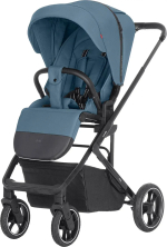 Фотография товара Детская коляска прогулочная Carrello Alfa Indigo Blue лак, CRL-5508