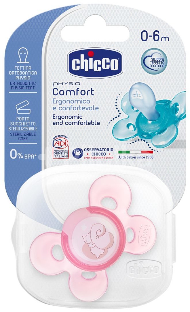 Пустышка chicco. Пустышки Чикко физио комфорт 0-6. Пустышка Chicco Physio Comfort. Пустышка Чикко комфорт. Чикко с 0 пустышка.