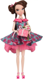 Кукла серия "Daily collection", Вечеринка День Рождения Кукла серия "Daily collection", Вечеринка День Рождения