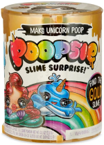 Фотография товара Набор Poopsie Surprise Unicornнабор Делай Слайм 1/30