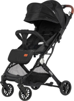 Фотография товара Прогулочная коляска Kidilo K8 Black