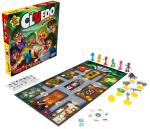 Фотография товара Настольная игра Hasbro Клуэдо Джуниор C1293E76