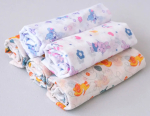 Фотография товара Пеленка KiDi kids Карапуз 80х120 см ситец