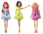 Фотография товара Кукла Winx Club Мисс Винкс 28 см IW01201500 в ассортименте