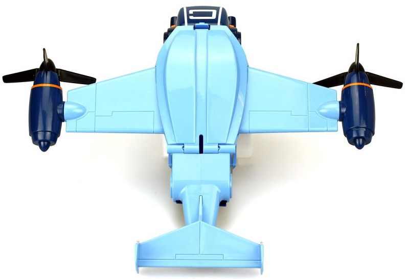 Самолет Silverlit Робокар Поли Кэри (83359) 28 см