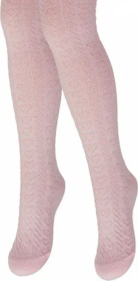 Колготки детские RuSocks, размер 92-98, светло-розовые, арт. ДК-600