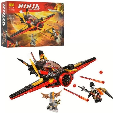 LEGO Ninjago Крыло судьбы
