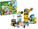 Фотография товара Конструктор LEGO DUPLO 10932 Шаровой таран