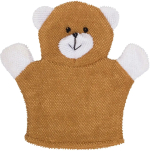 Фотография товара Махровая мочалка-рукавичка Roxy Kids Baby Bear