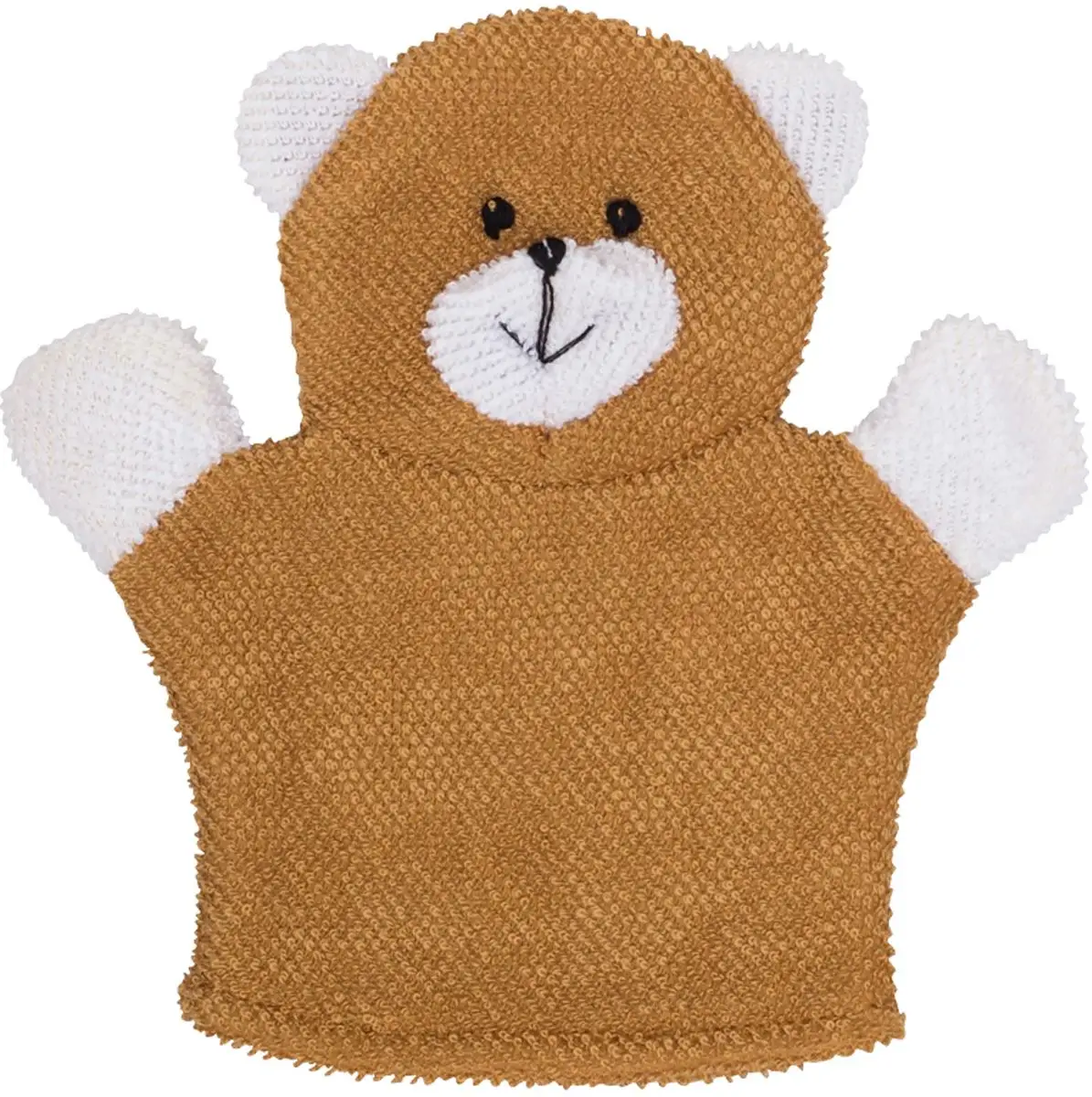 Махровая мочалка-рукавичка Roxy Kids Baby Bear