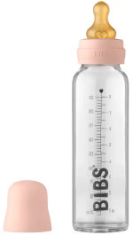 Фотография товара Бутылочка для кормления Bibs Baby Bottle Complete Set Blush 225 мл