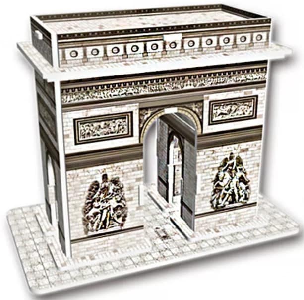 Триумфальная арка (Франция) (мини серия)