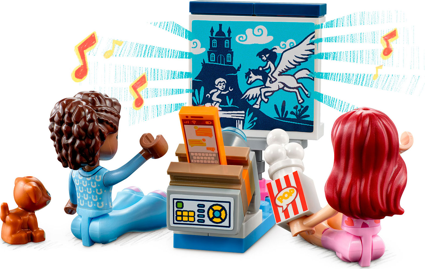 Конструктор Lego Friends Комната Алии купить в Москве в интернет-магазине  LEMI KIDS