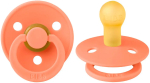 Фотография товара Пустышка Bibs Colour Papaya 0-6 месяцев