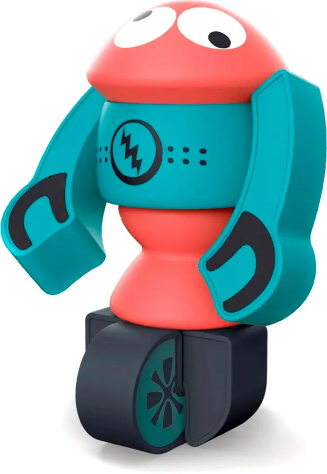Конструктор Junfa Smart Builders Magnetic Robots 319j Mars Guard